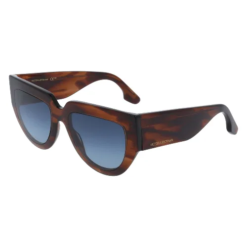 Okulary VICTORIA BECKHAM VB679S5319227. Okulary przeciwsłoneczne, Kolor brązowy. Kobieta.