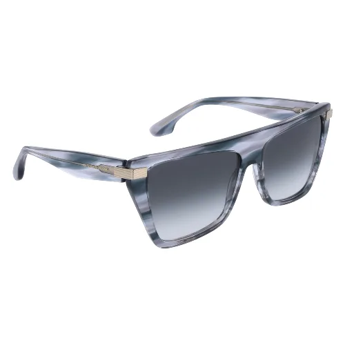 Okulary VICTORIA BECKHAM VB684S5715035. Okulary przeciwsłoneczne, Kolor szary. Kobieta.