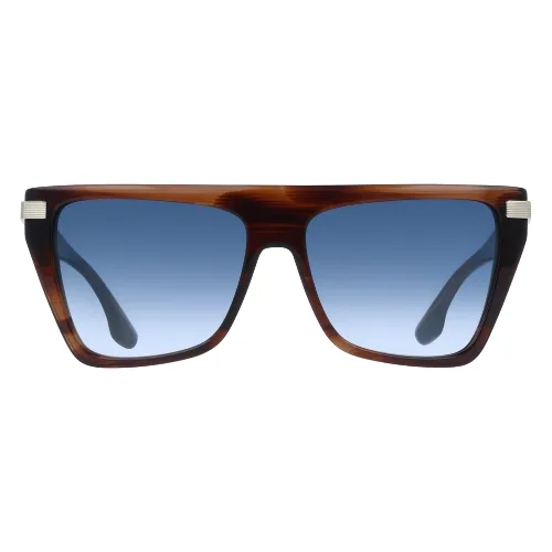 Okulary VICTORIA BECKHAM VB684S5715227. Okulary przeciwsłoneczne, Kolor brązowy. Kobieta.