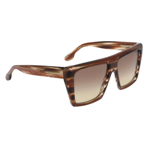 Okulary VICTORIA BECKHAM VB686S5615228. Okulary przeciwsłoneczne, Kolor brązowy. Kobieta.