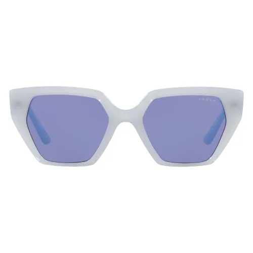 Okulary VOGUE VO5376S291976. Okulary przeciwsłoneczne, Kolor szary. Kobieta.