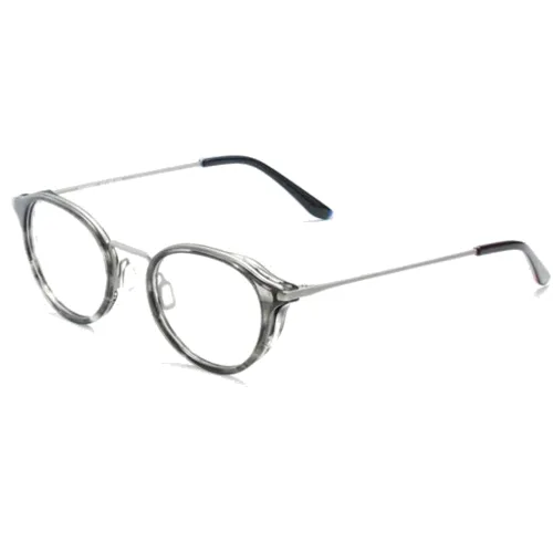 Okulary VUARNET VL18060003. Okulary z nakładką, Kolor szary. Mężczyzna.