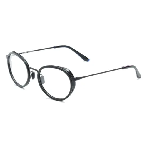 Okulary VUARNET VL18080001. Okulary z nakładką, Kolor czarny. Mężczyzna.