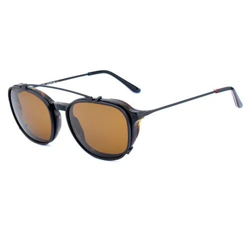 Okulary VUARNET VL19040001. Okulary, Kolor czarny. Mężczyzna.