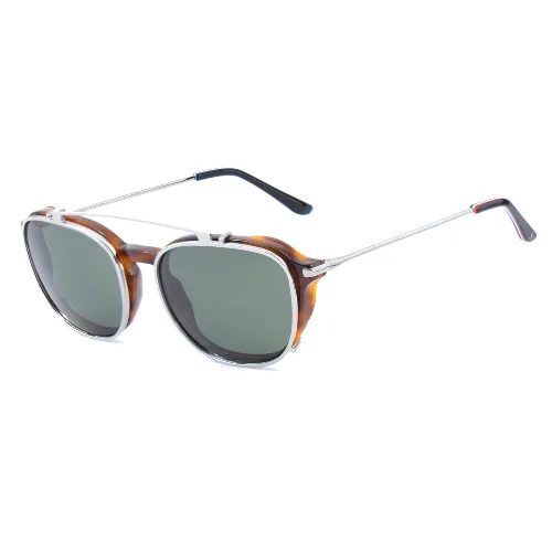 Okulary VUARNET VL19040002. Okulary, Kolor brązowy. Mężczyzna.