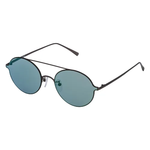 Okulary ZADIG&VOLTAIRE SZV156-627V. Okulary przeciwsłoneczne, Kolor szary. Unisex.