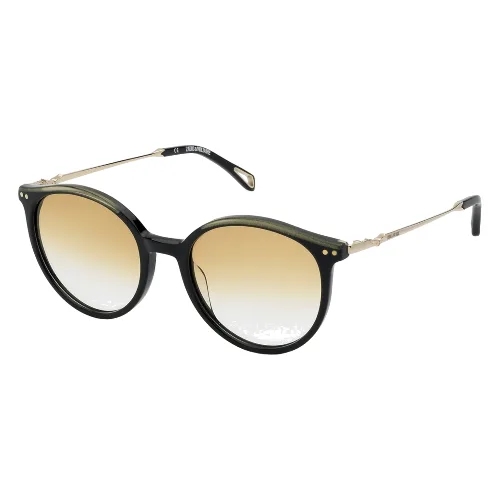 Okulary ZADIG&VOLTAIRE SZV322-520700. Okulary przeciwsłoneczne, Kolor czarny. Kobieta.