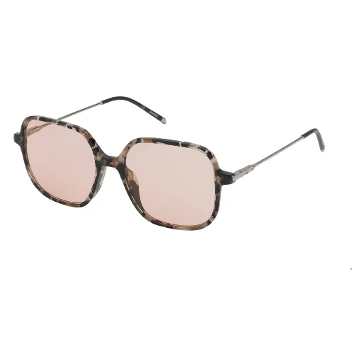 Okulary ZADIG&VOLTAIRE SZV328-53AGKF. Okulary przeciwsłoneczne, Kolor różowy. Kobieta.