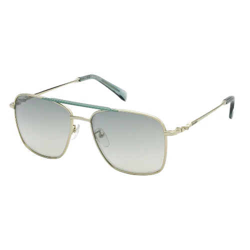 Okulary ZADIG&VOLTAIRE SZV337-560492. Okulary przeciwsłoneczne, Kolor złoty. Kobieta.