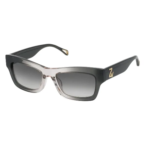 Okulary ZADIG&VOLTAIRE SZV366530700. Okulary przeciwsłoneczne, Kolor czarny. Kobieta.
