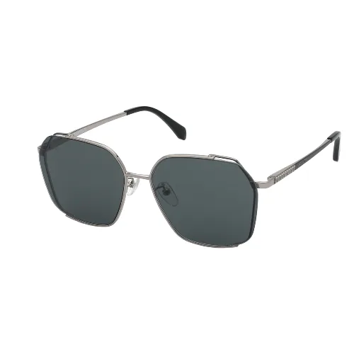 Okulary ZADIG&VOLTAIRE SZV369-580A47. Okulary przeciwsłoneczne, Kolor złoty. Kobieta.
