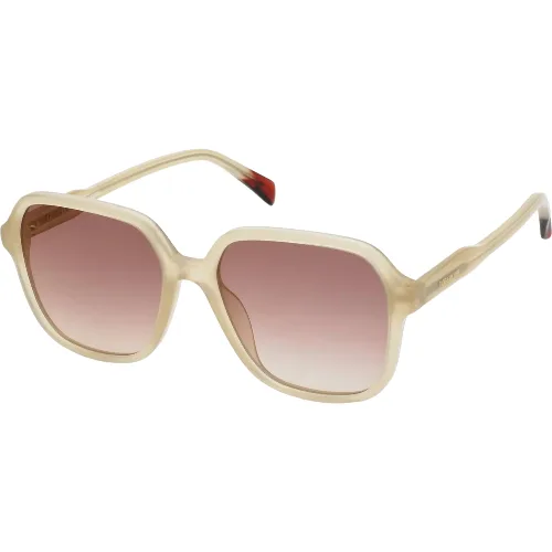 Okulary ZADIG&VOLTAIRE SZV375-556M3X. Okulary przeciwsłoneczne, Kolor beżowy. Kobieta.