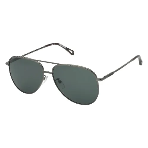 Okulary ZADIG&VOLTAIRE SZV378-580568. Okulary przeciwsłoneczne, Kolor szary. Kobieta.