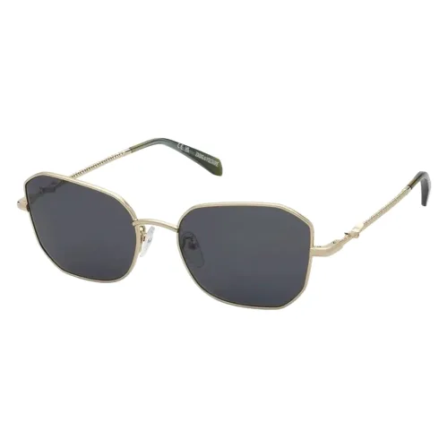 Okulary ZADIG&VOLTAIRE SZV405-550300. Okulary przeciwsłoneczne, Kolor złoty. Kobieta.
