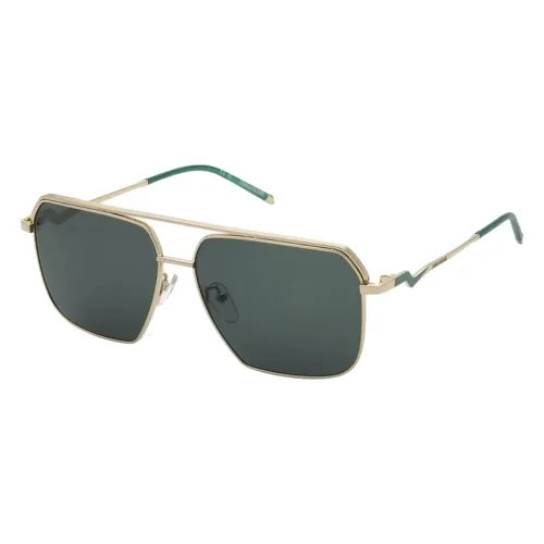 Okulary ZADIG&VOLTAIRE SZV413-58300Y. Okulary przeciwsłoneczne, Kolor złoty. Kobieta.