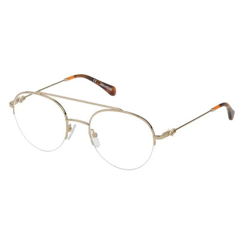 Okulary ZADIG&VOLTAIRE VZV205510594. Okulary korekcyjne, Kolor złoty. Kobieta.
