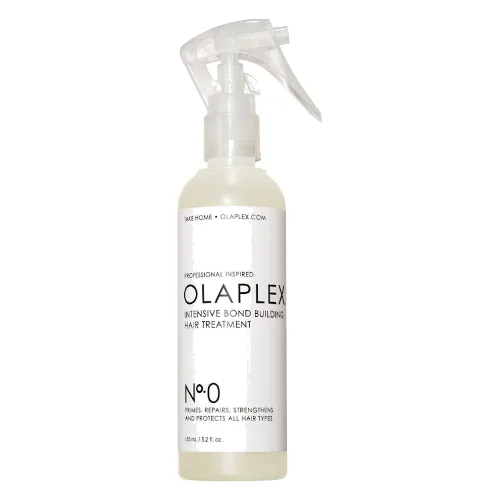 Olaplex Bond Maintenance No. 0 BOND BUILDING HAIR TREATMENT Maski do włosów 155 ml