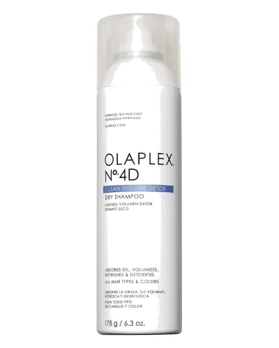Olaplex Bond Maintenance No.4D Clean Volume Detox Dry Shampoo Suche szampony 250 ml