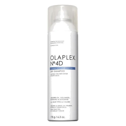 Olaplex Bond Maintenance No.4D Clean Volume Detox Dry Shampoo Suche szampony 250 ml