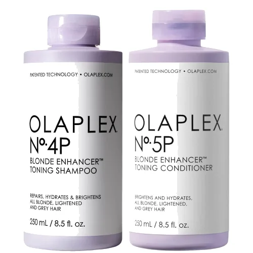 Olaplex No.4P and No.5P Toning Bundle