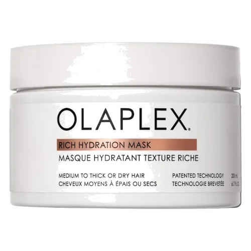 Olaplex Rich Hydration Mask Maski do włosów 200 ml