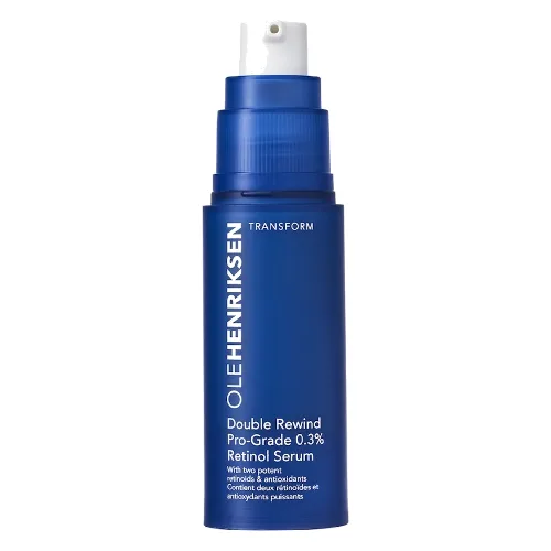 Ole Henriksen Transform Double Rewind Pro-Grade 0,3% Retinol - Serum przeciwstarzeniowe z retinolem Serum przeciwzmarszczkowe 30 ml