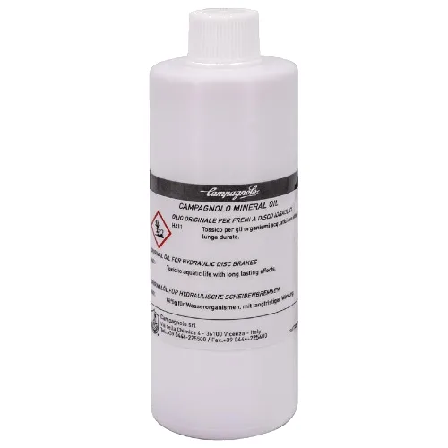 Olej mineralny do hamulców hydraulicznych Campagnolo 350 ml