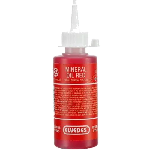 Olejek Mineralny Uniwersalny - Czerwony (100 Ml)