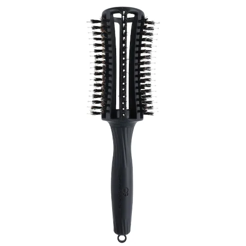 Olivia Garden FINGERBRUSH Szczotka Do Modelowania Fingerbrush Round - Large Okragłe szczotki do włosów 1 ct
