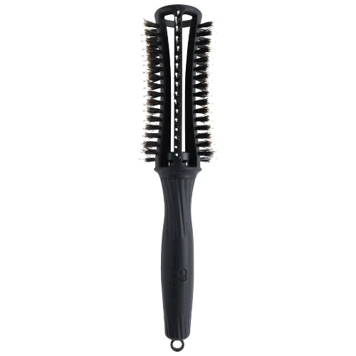 Olivia Garden FINGERBRUSH Szczotka Do Modelowania Fingerbrush Round Płaskie szczotki do włosów 1 ct Damski