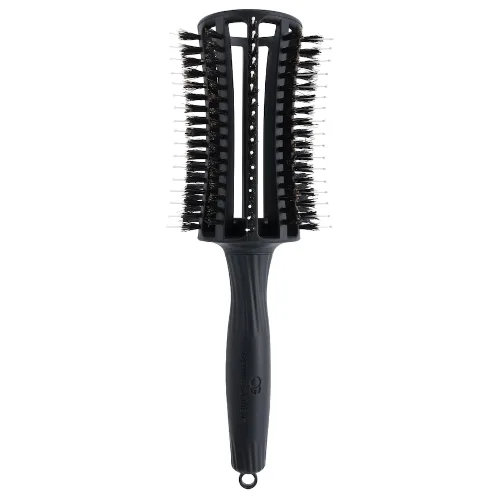 Olivia Garden FINGERBRUSH Szczotka Do Modelowania Fingerbrush Round Płaskie szczotki do włosów 1 ct Damski