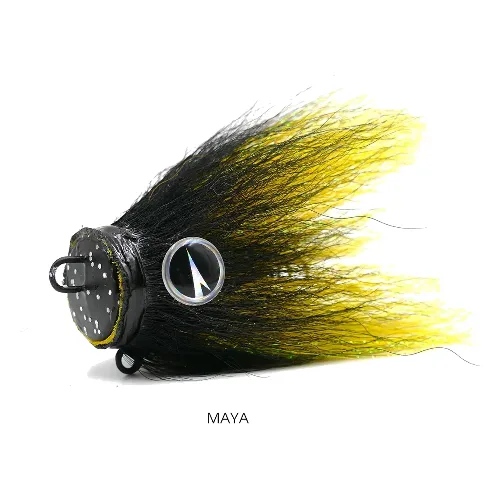 Ołowiana głowa VMC Mustache Rig 40g