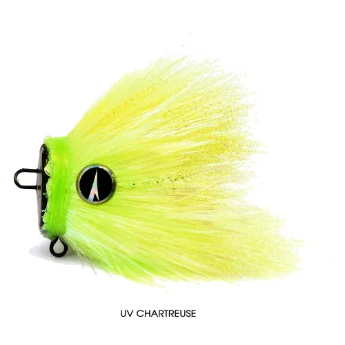 Ołowiana głowa VMC Mustache Rig