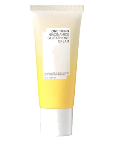 ONE THING - Niacinamide Glutathione Cream - 40ml