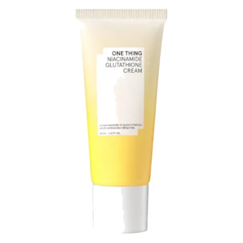ONE THING - Niacinamide Glutathione Cream - 40ml