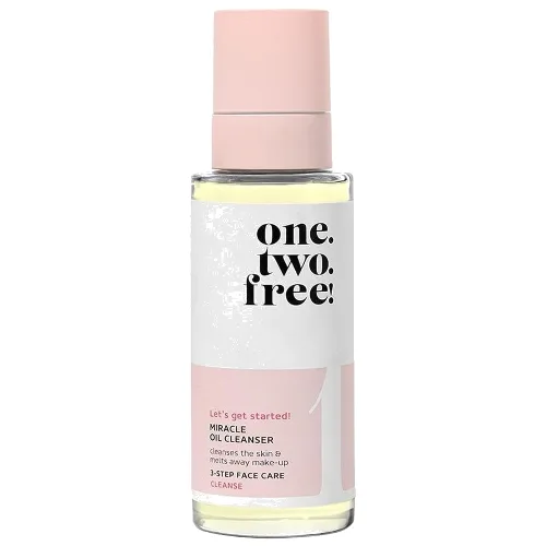 one.two.free! Krok 1. Oczyszczanie Miracle Oil Cleanser Olejki oczyszczające 100 ml