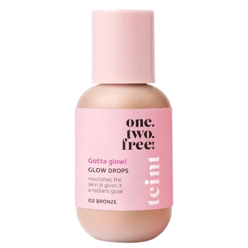 one.two.free! Krople blasku Podkłady 30 ml