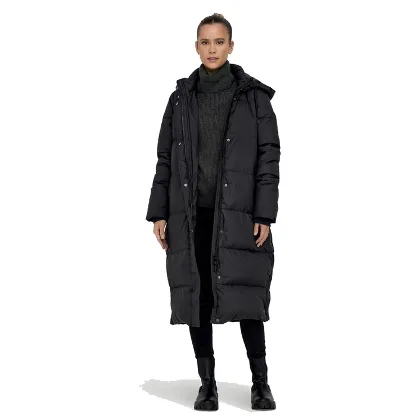 ONLY Kurtka zimowa Alice 15276961 Czarny Regular Fit