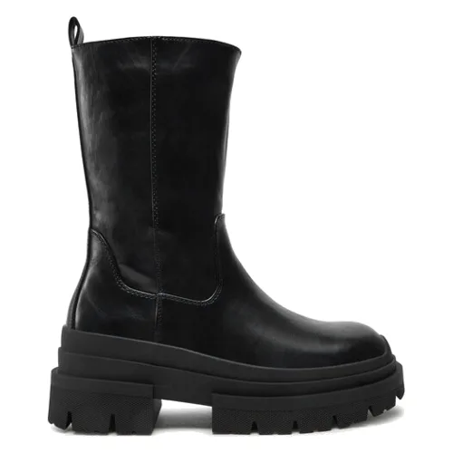 ONLY Shoes Botki 15329822 Czarny