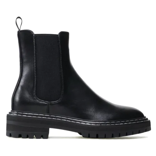 ONLY Shoes Sztyblety Chelsea Boot 15238755 Czarny