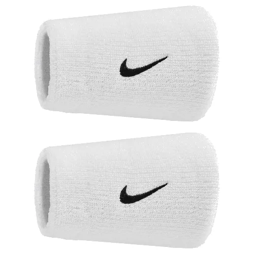 Opaska na rękę dla dorosłych Swoosh Classic Double Wide Wristbands 2PK
