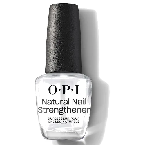 OPI Nail Care & Essentials Natural Nail Strengthener Utwardzacze do paznokci 15 ml NTT60 - TRANSPARENT