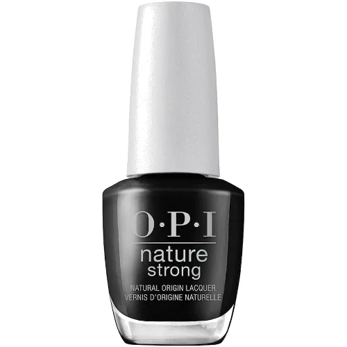 OPI Nature Strong Wegański lakier do paznokci Lakiery do paznokci 15 ml NAT029 - NAT - ONYX SKIES