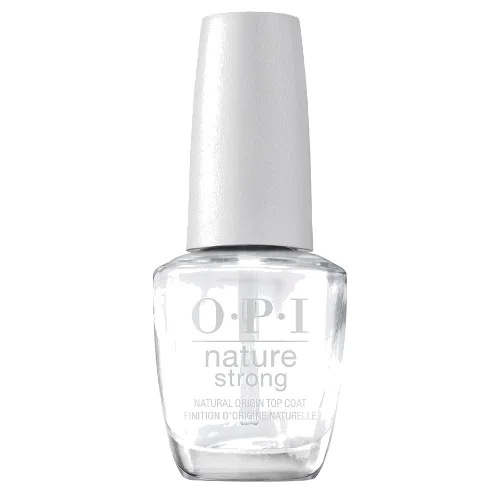 OPI Nature Strong Wegański top do paznokci Top coat 15 ml NATTC - NAT - TOP COAT