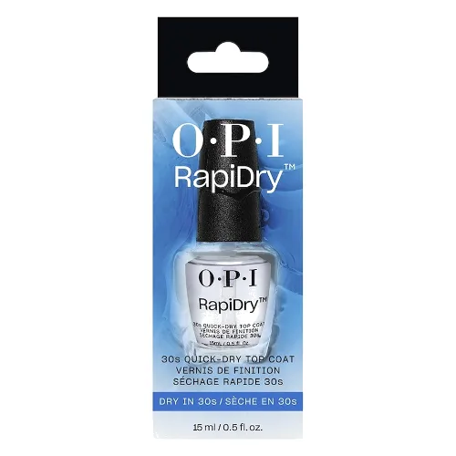 OPI RapiDry™ Top coat 15 ml