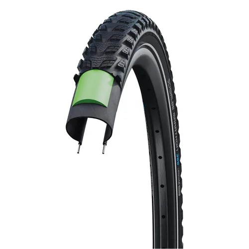 Opona 26" Marathon 365 Addix 4Season Greenguard 55-559 Czarna