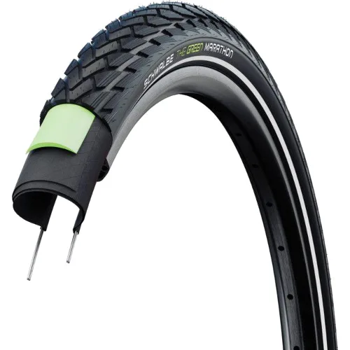 Opona 28" Marathon Addix Eco Greenguard 50-622 Czarna