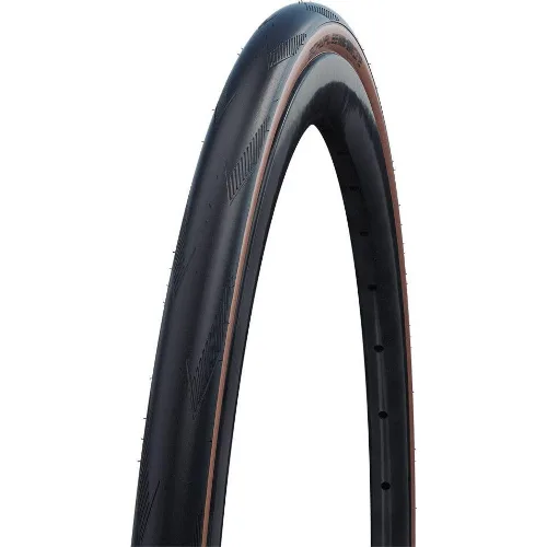 Opona 28" One Addix Raceguard 25-622 Opona Składana Czarny/Brązowy