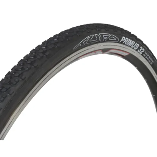 Opona cyclocross Tufo Primus 700 x 32 czarna 400g