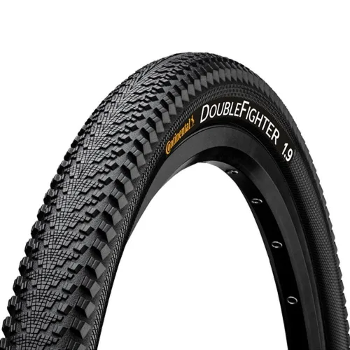 Opona Doublefighter Iii 26X1.90Czarna